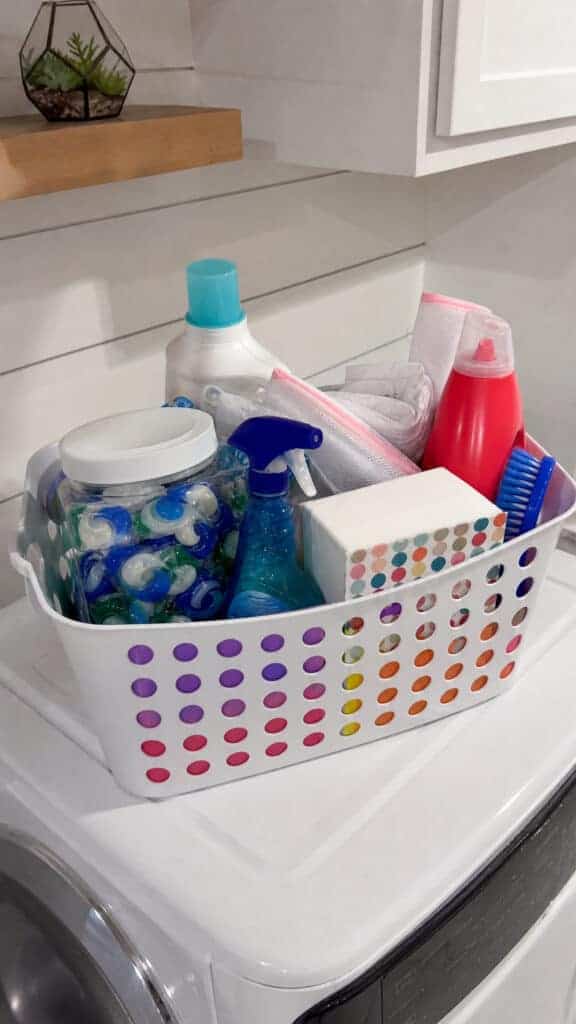 Laundry Day Survival Kit