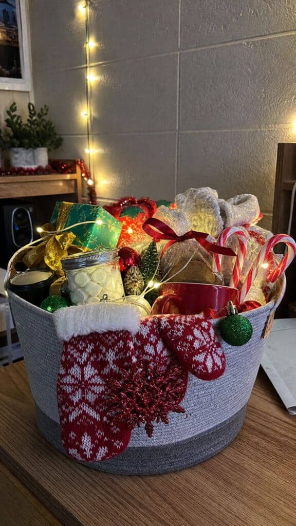 Seasonal and Holiday Themed Baskets