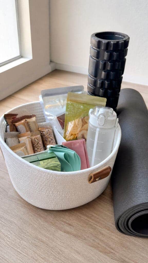 The Healthy Living Basket