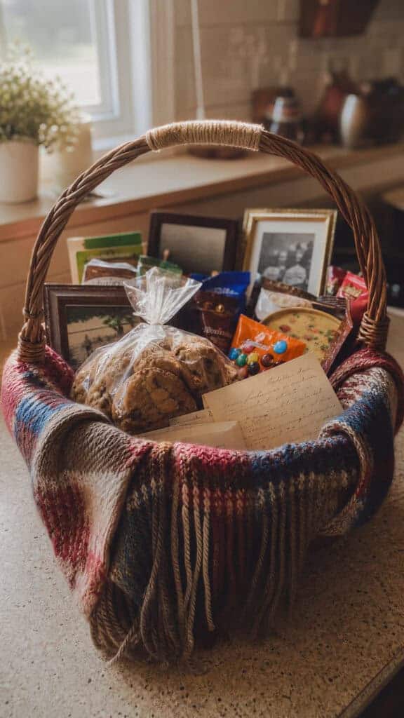 The Taste of Home Basket