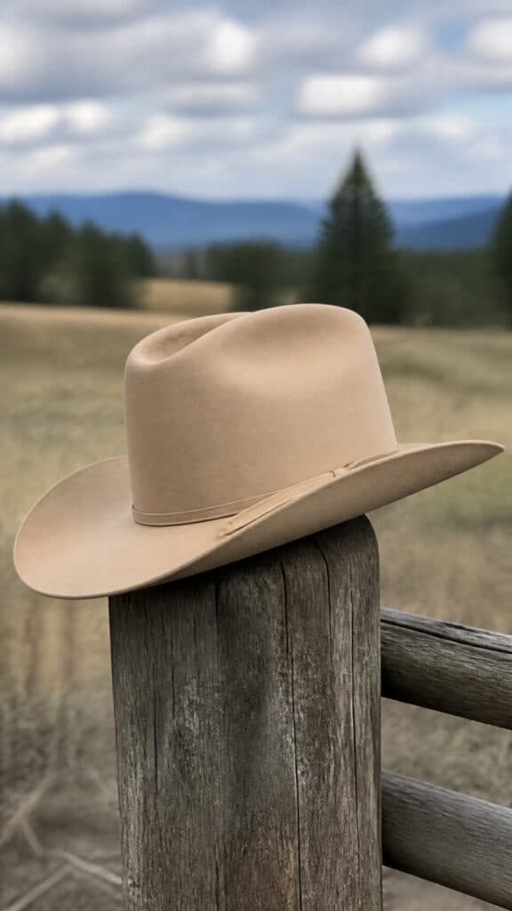 Authentic Western Hats for Every Occasion
