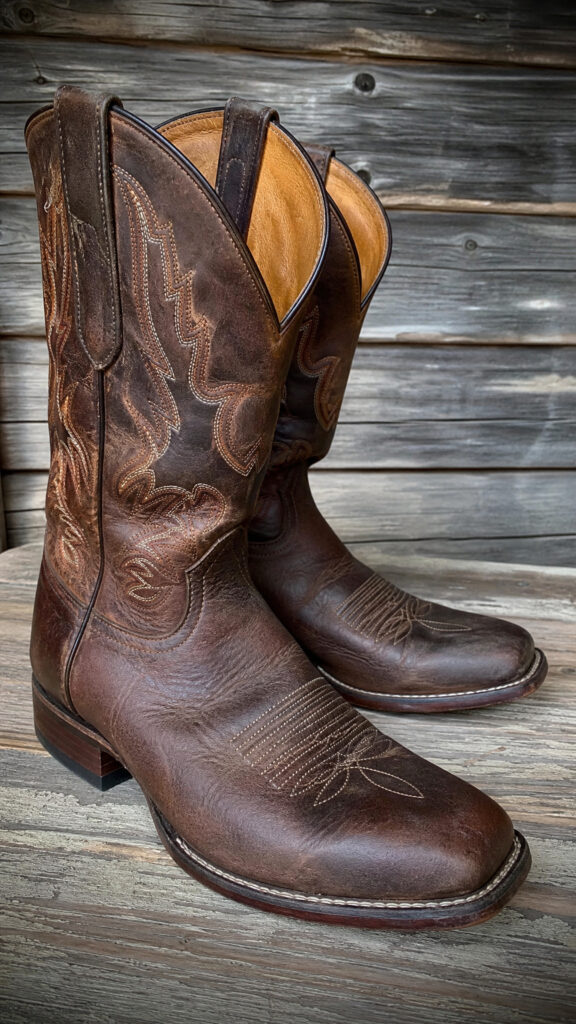 Classic Cowboy Boots That Make a Statement