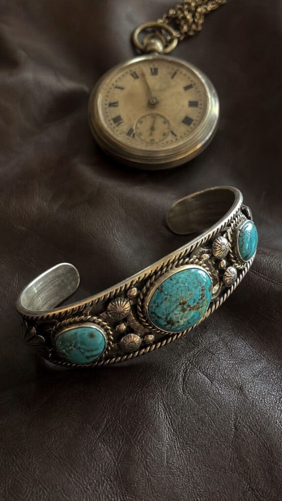 Western Jewelry and Watches