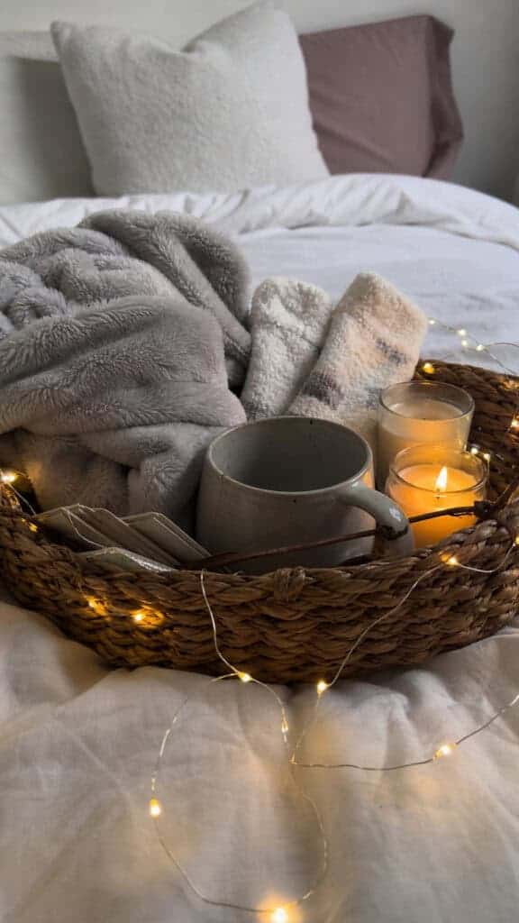 The Cozy Comfort Basket