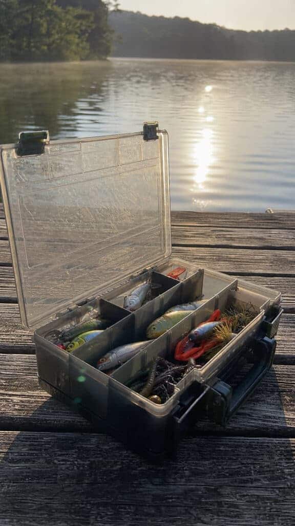 Essential Tackle and Storage Solutions
