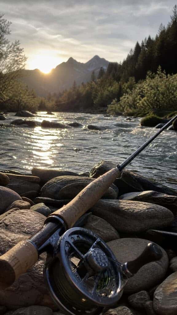 Premium Rods and Reels for Every Style