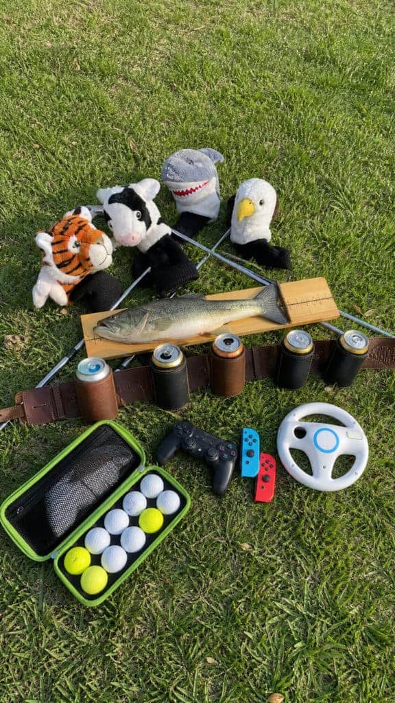 Sports and Hobby Gag Gifts