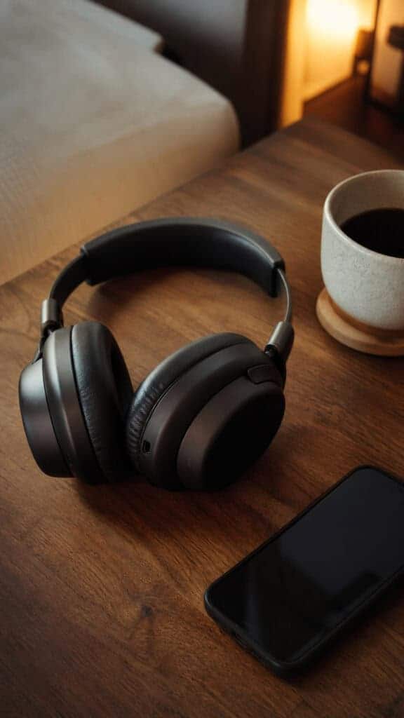 Audio Equipment for Music and Podcast Lovers