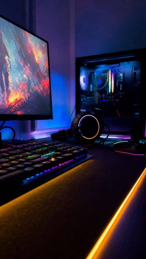 Gaming Gear That Takes Play to the Next Level