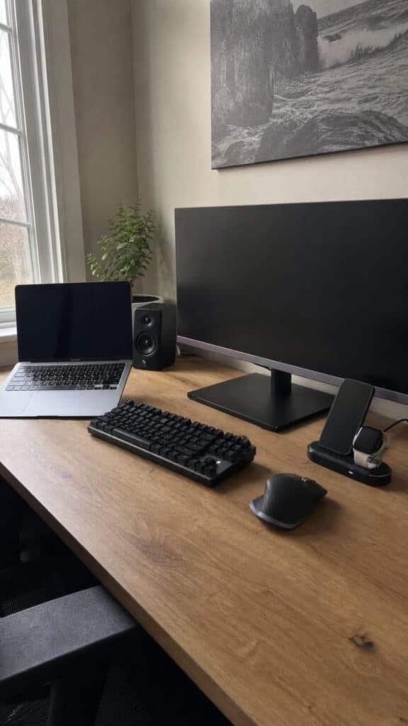 Productivity and Work-From-Home Tech