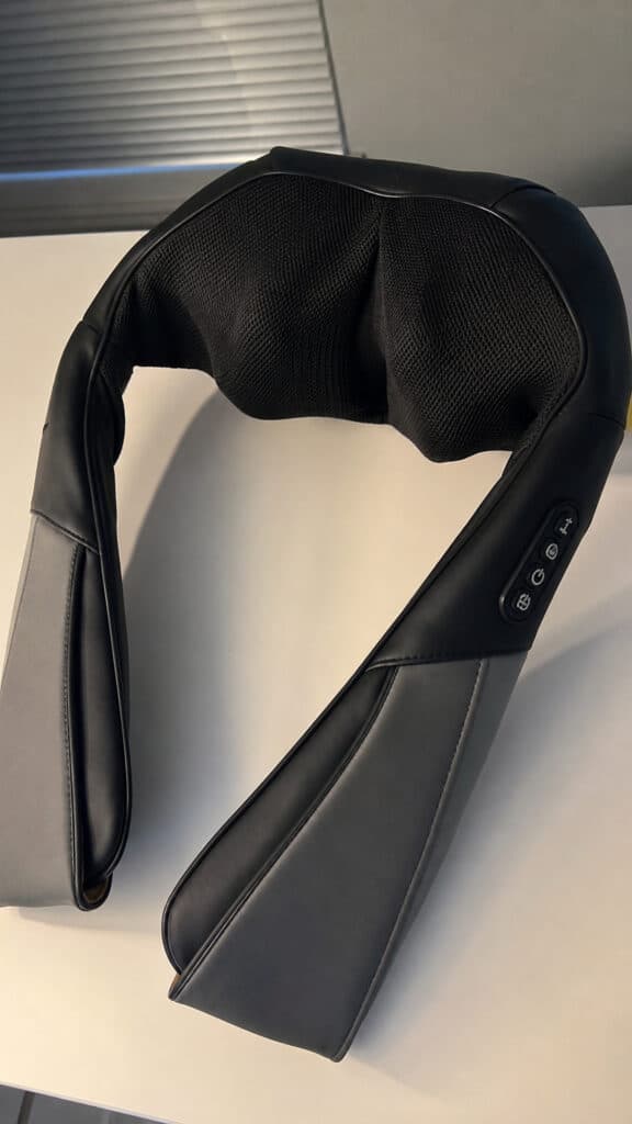 High-Quality Neck and Shoulder Massager