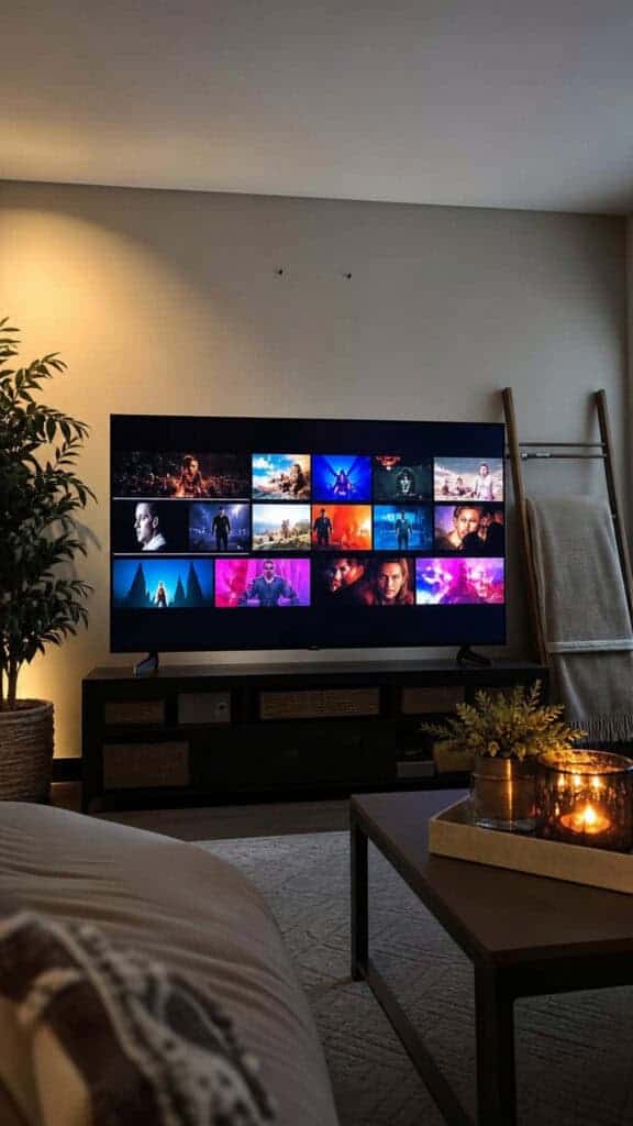 Premium Streaming Service Subscription