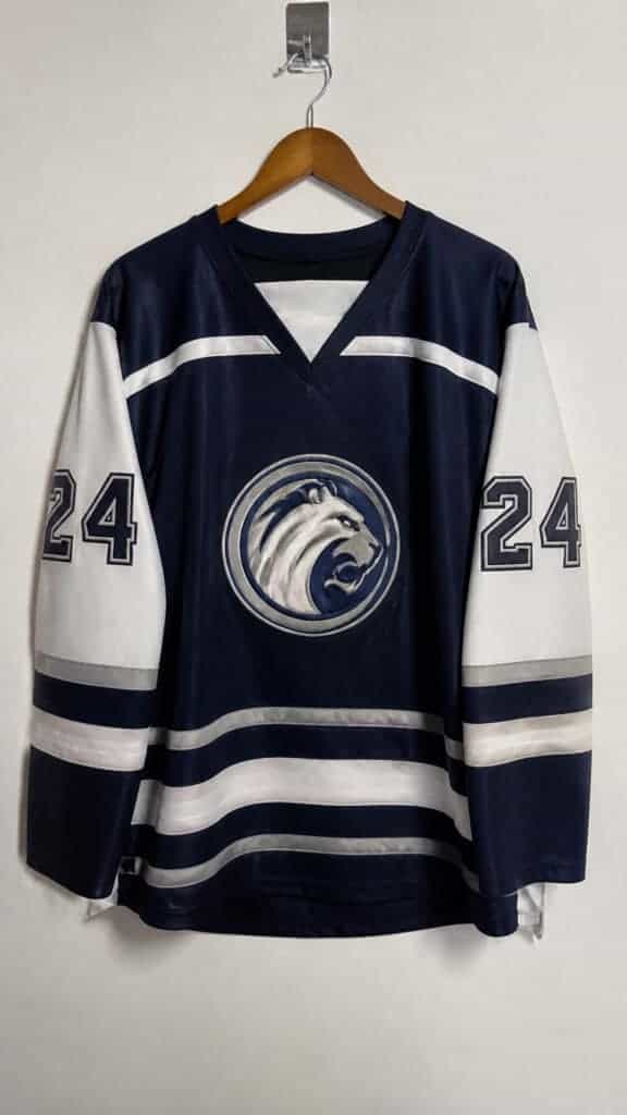 Customized Sports Jersey or Team Memorabilia