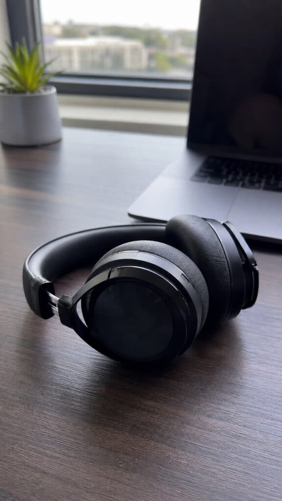 Premium Noise-Canceling Headphones