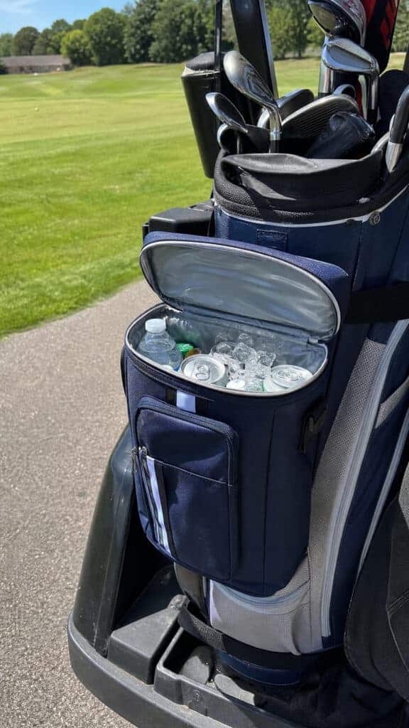 Insulated Golf Cooler Bag