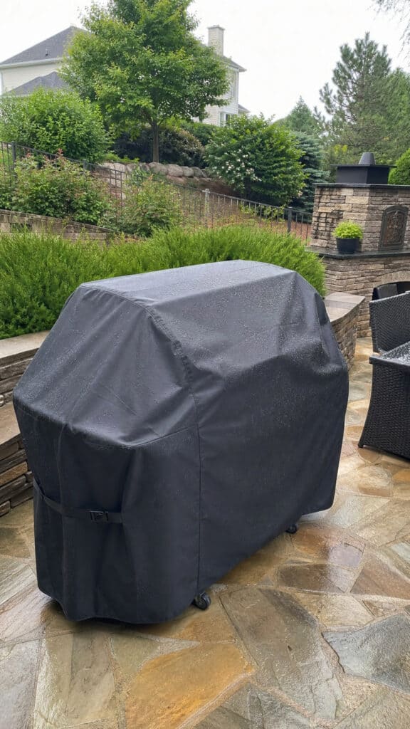 High-Quality Grill Cover