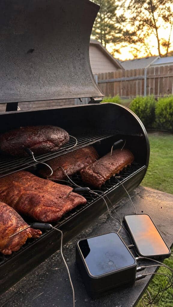 Premium Wireless Meat Thermometer