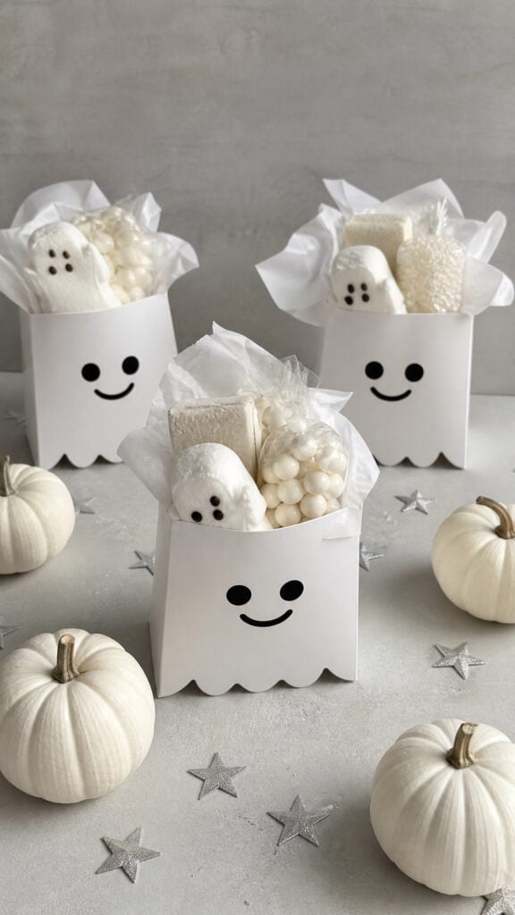 Ghost Box Surprises That Float Into Hearts