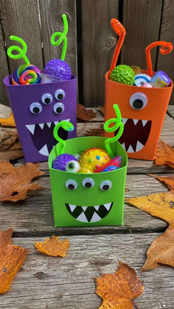Monster Munch Boxes That Make Kids Squeal