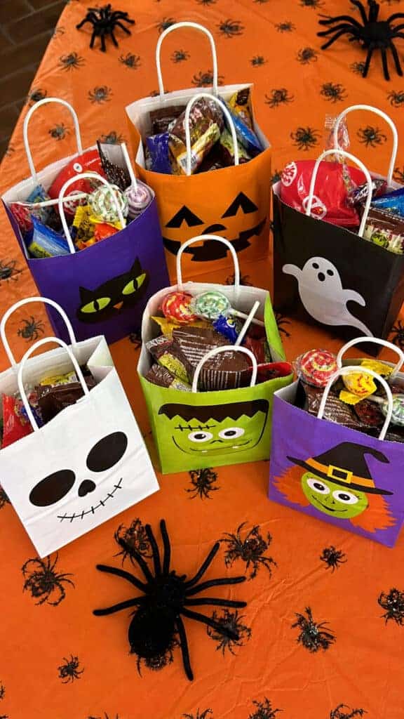 Classic Candy and Treat Combinations