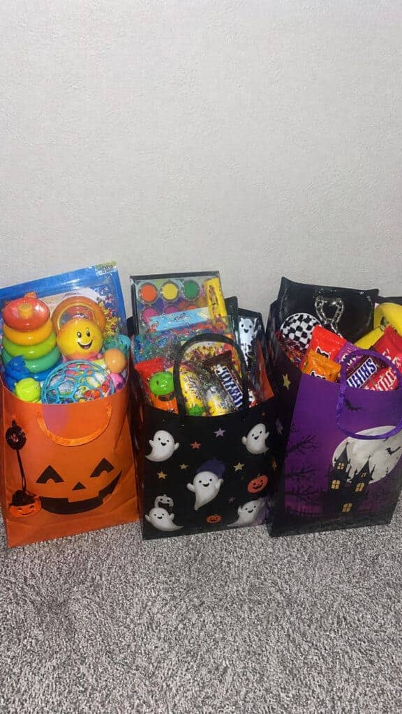 Themed Gift Bags for Different Age Groups