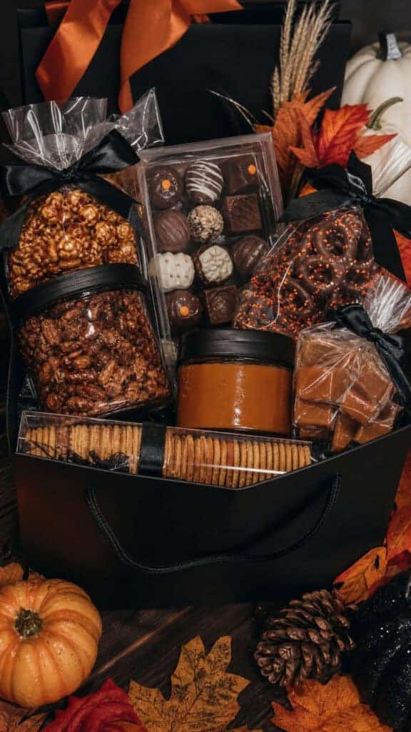 Gourmet Treats That Beat Candy Corn