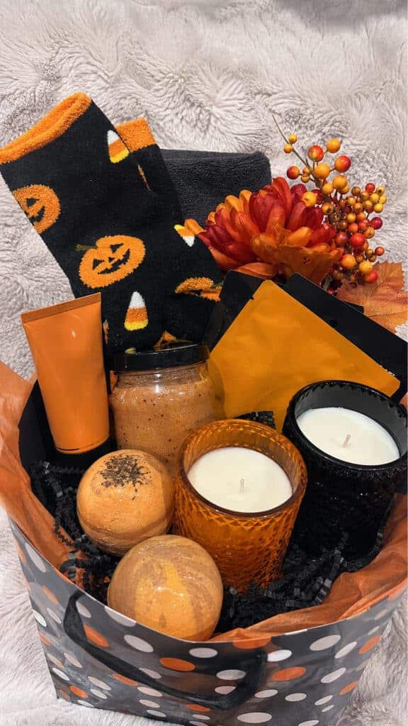 Pampering and Self-Care Essentials