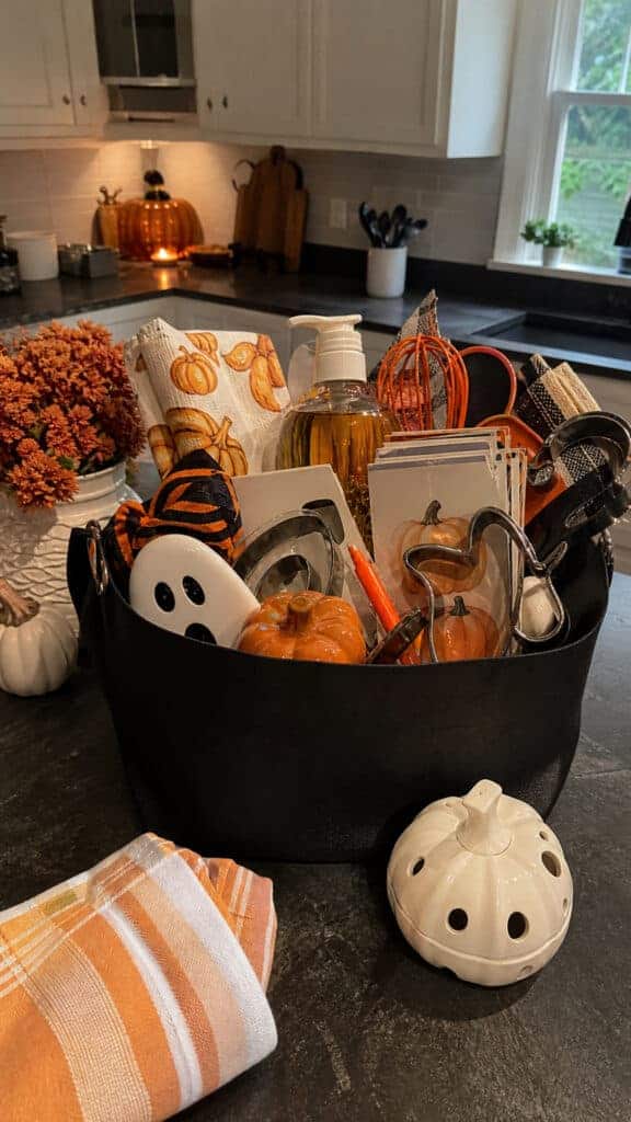 Practical Items with Halloween Flair
