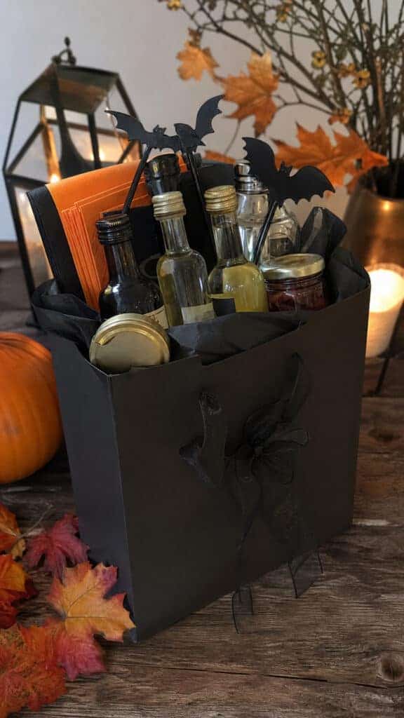 Spooky Spirits and Beverage Treats