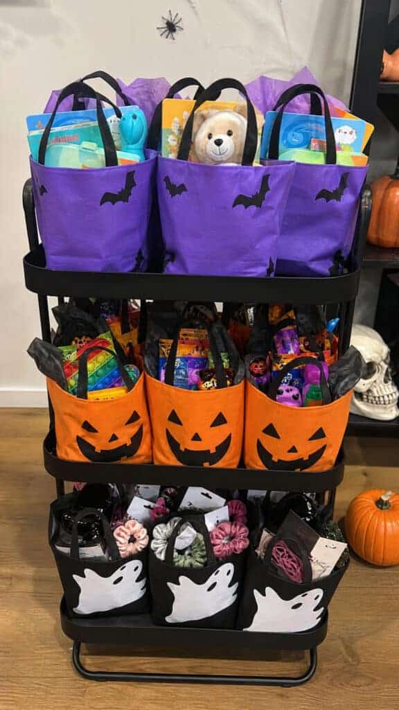 Age-Appropriate Gift Bag Ideas