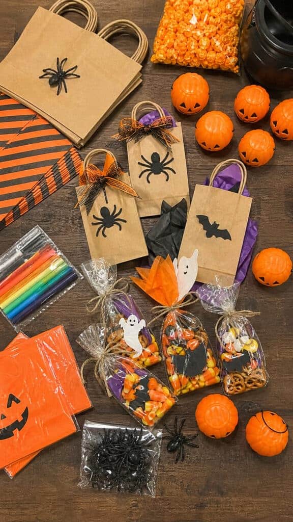 Budget-Friendly Tips for Multiple Gift Bags