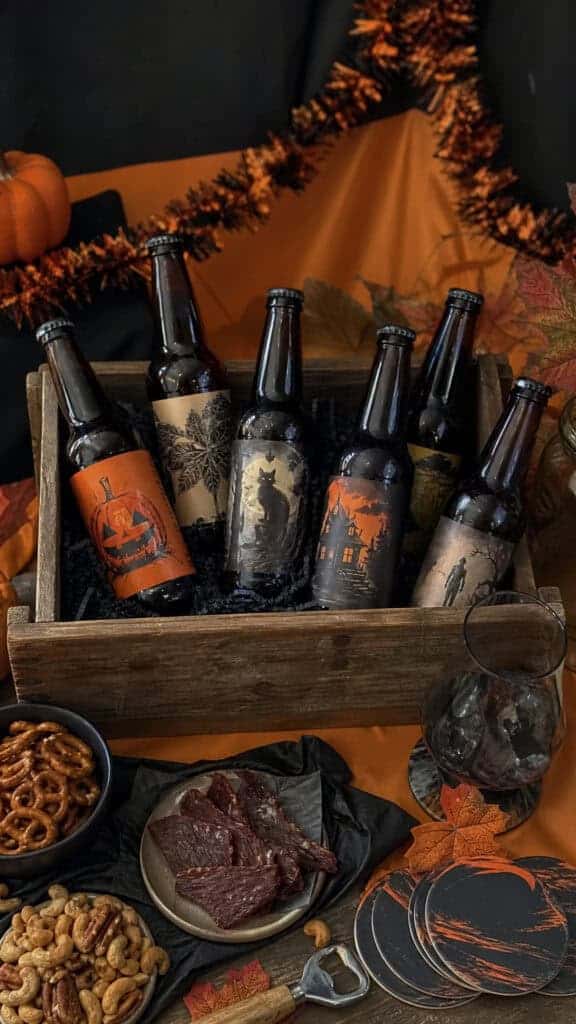 The Craft Beer Lover's Spooky Selection