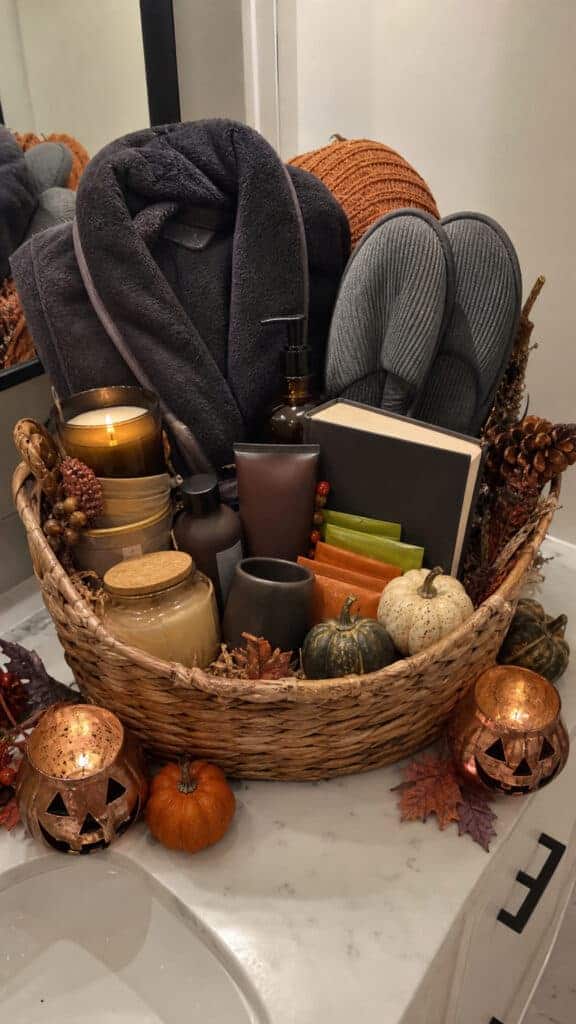 The Spooky Self-Care Sanctuary