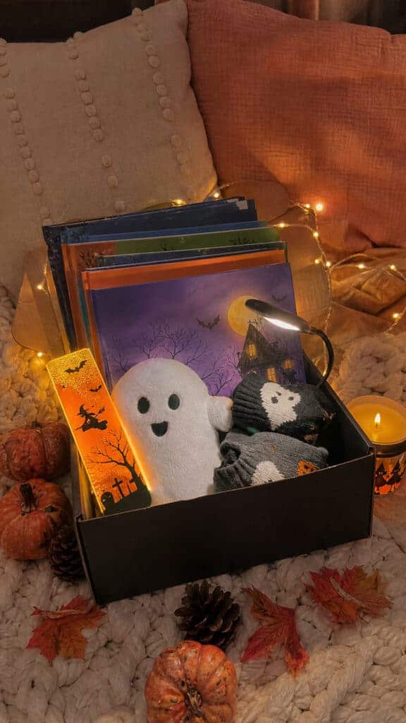 Halloween Book Lover's Box