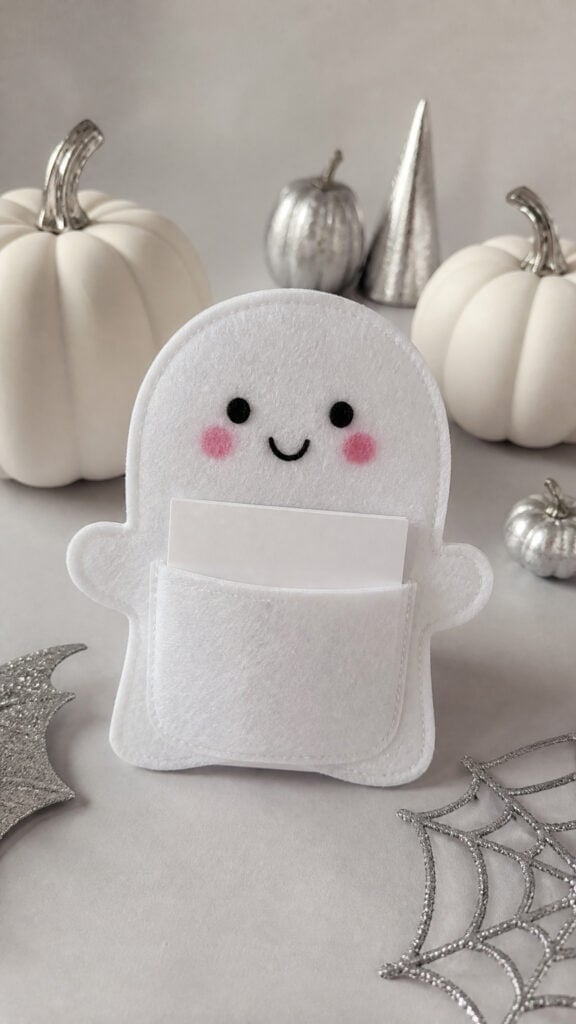 Ghost Pocket Pals
