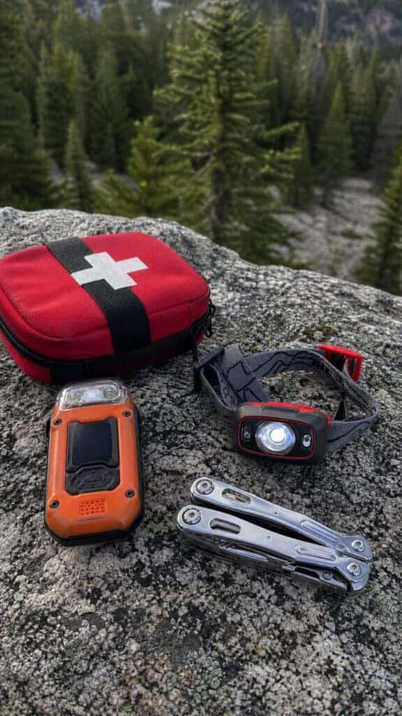 Safety and Emergency Gear Essentials