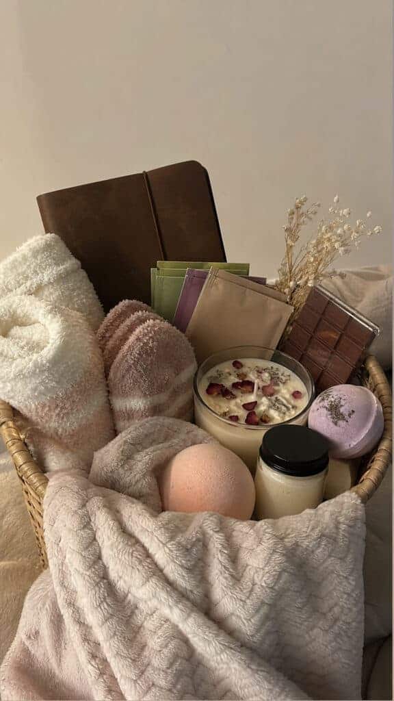 Self-Care Survival Kit