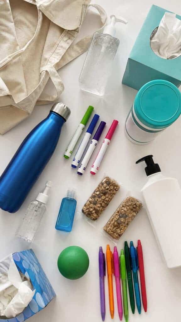 The Classroom Survival Kit