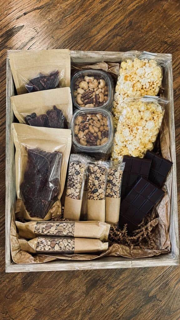 Gourmet Snack Box or Subscription