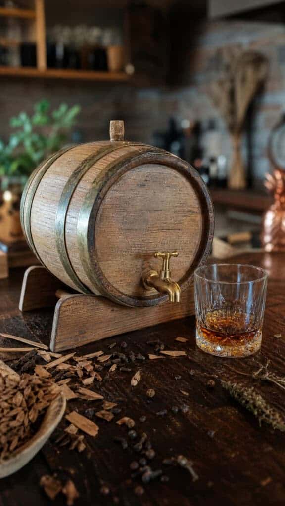 Whiskey Making and Aging Kits