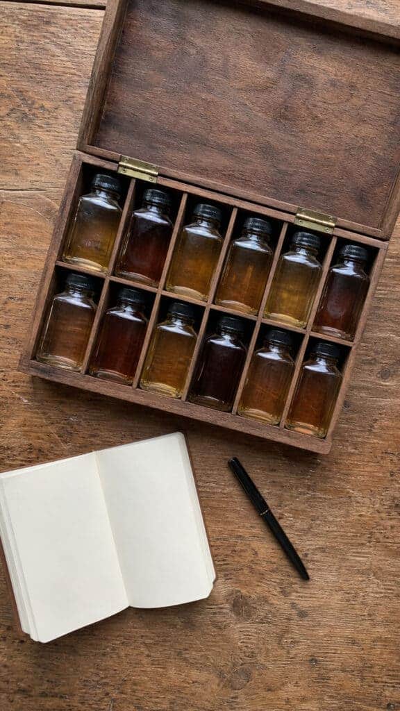Whiskey Tasting Sets and Sample Collections