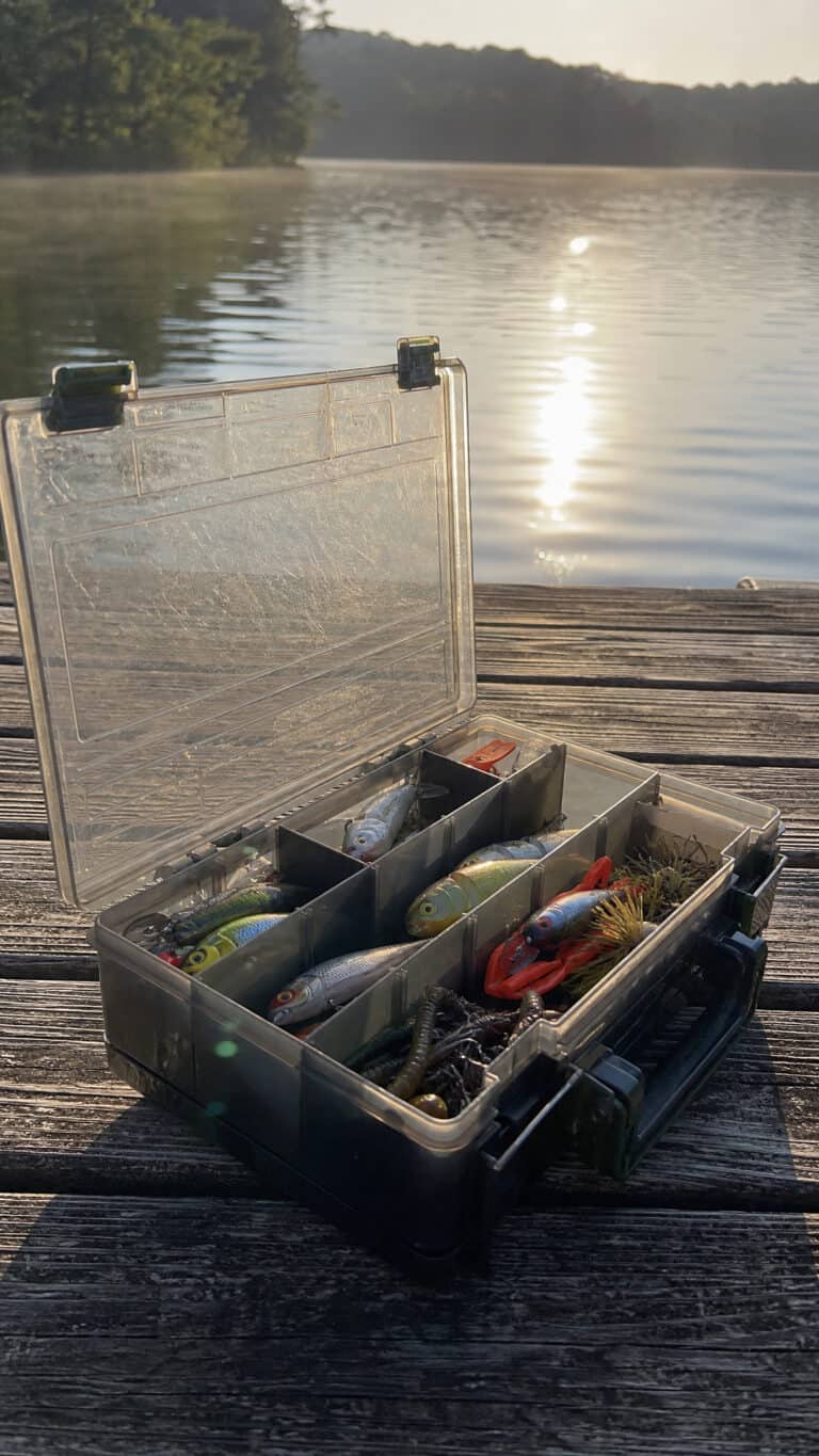 Essential Tackle and Storage Solutions