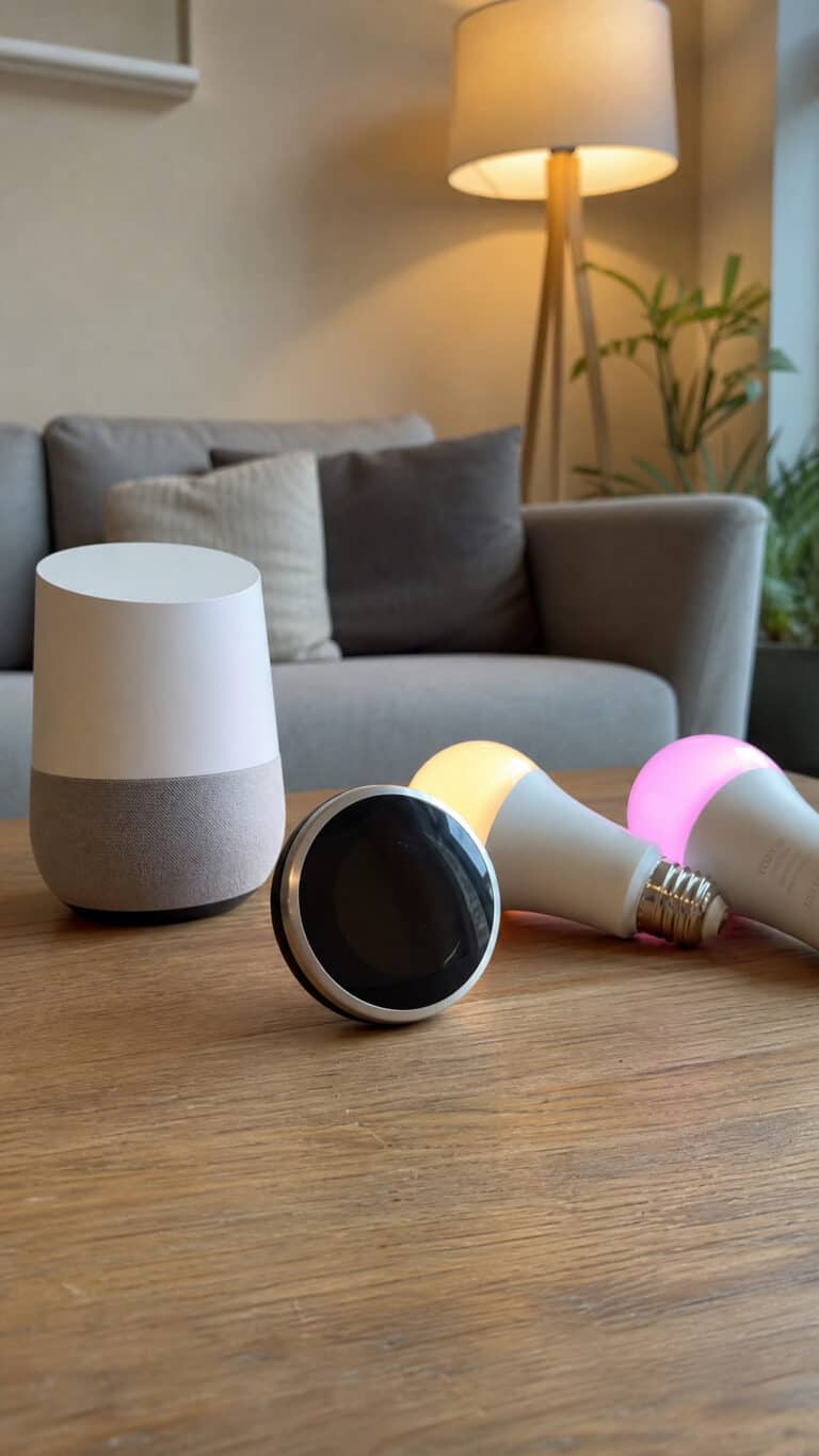 Smart Home Devices That Make Life Easier
