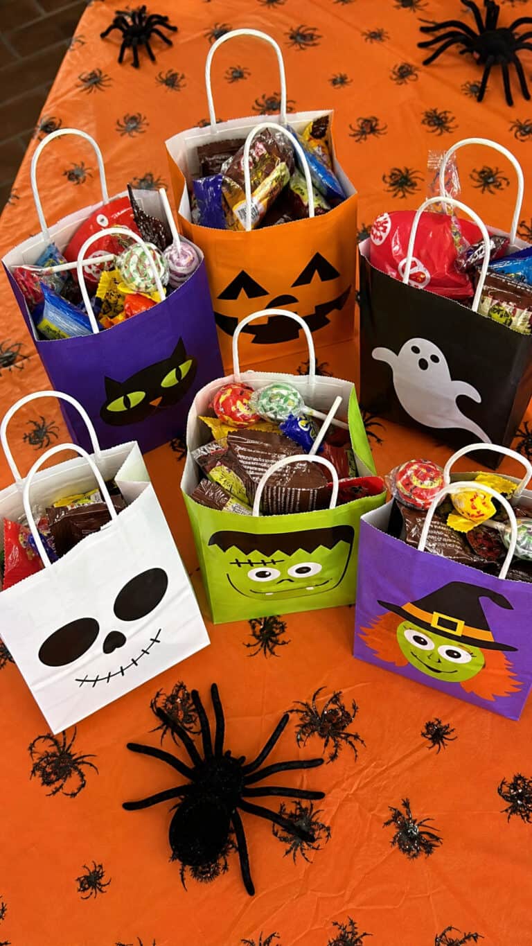 Classic Candy and Treat Combinations