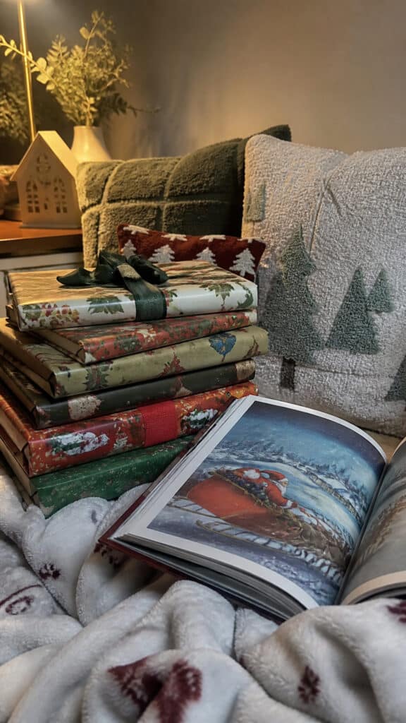 Christmas Book Collection