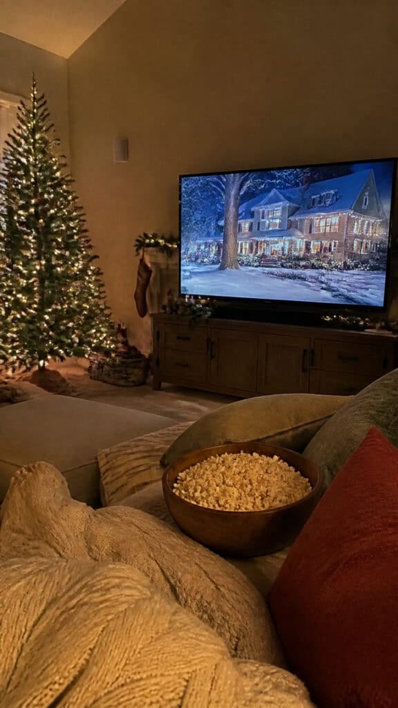 Christmas Movie Night Bundle