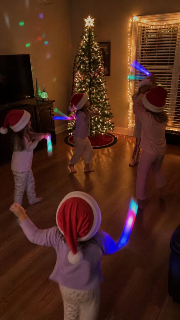 Christmas Music Dance Party Kit