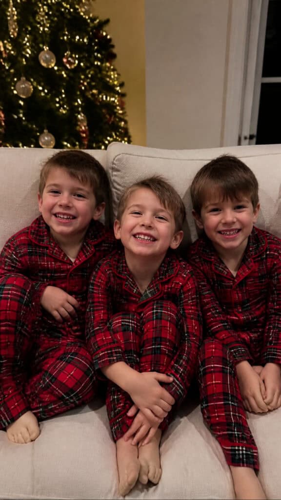 Cozy Christmas Pajamas