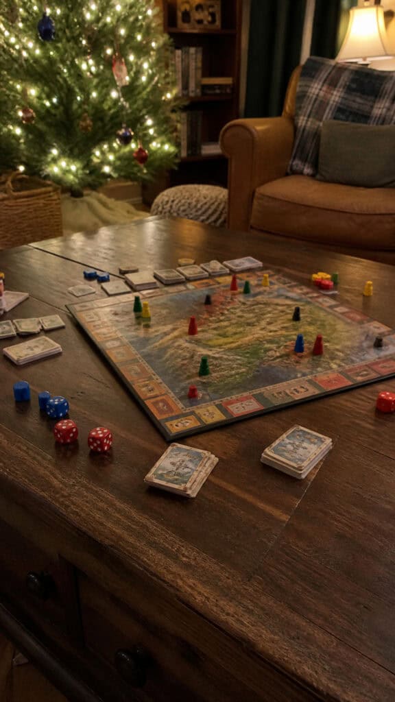 Family Game Night Package