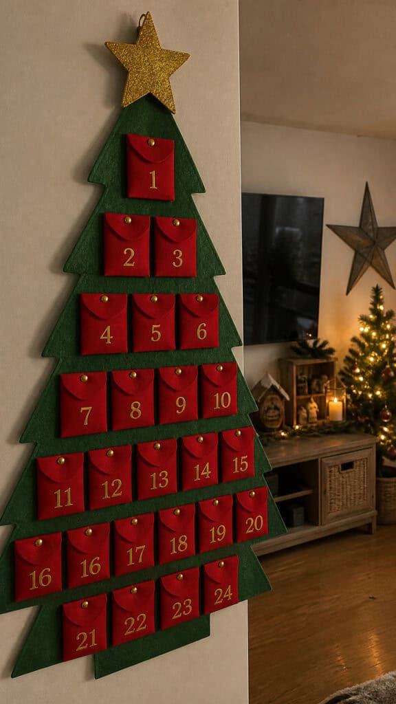 Activity-Based Advent Calendars